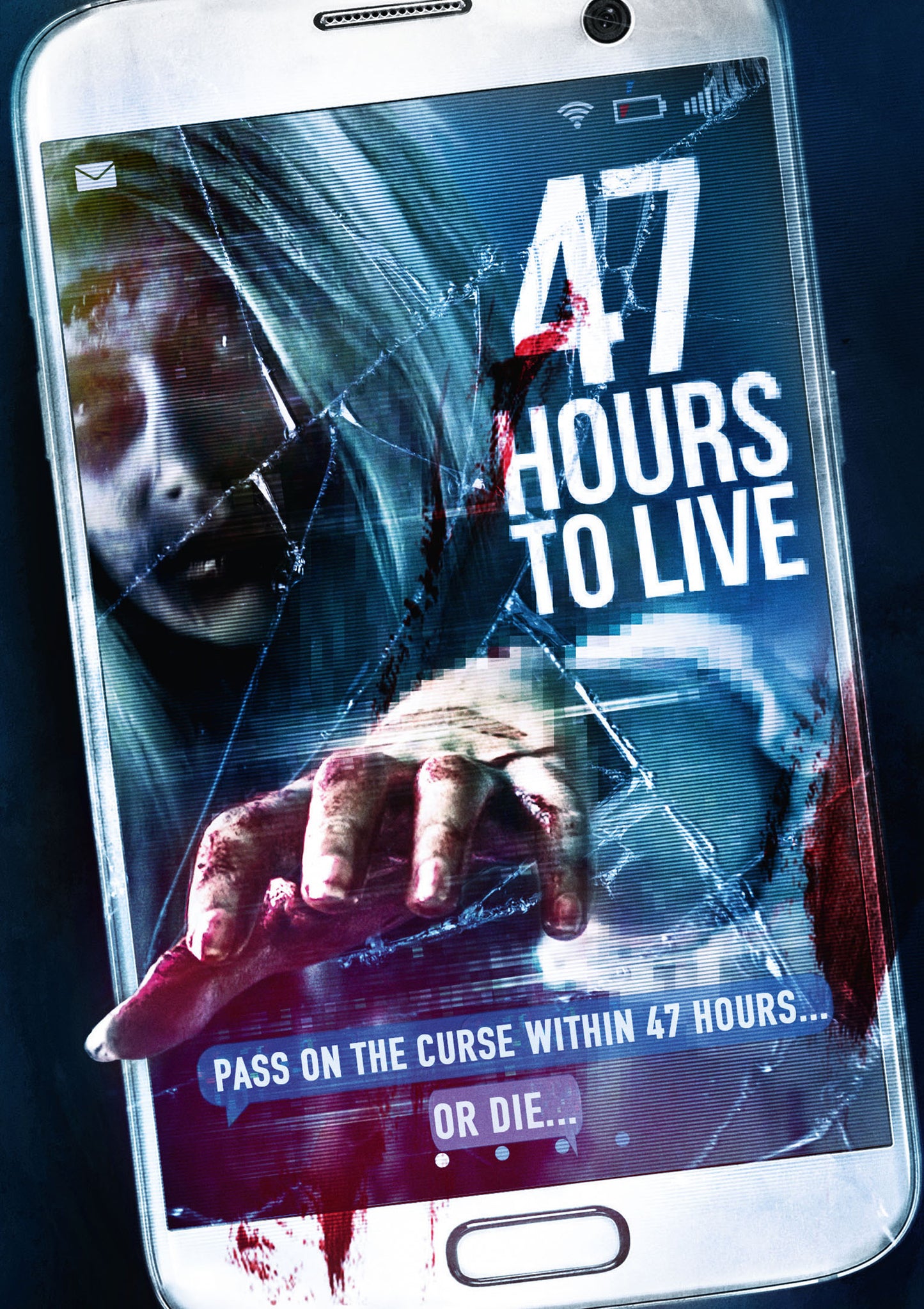 47 Hours to Live cover art
