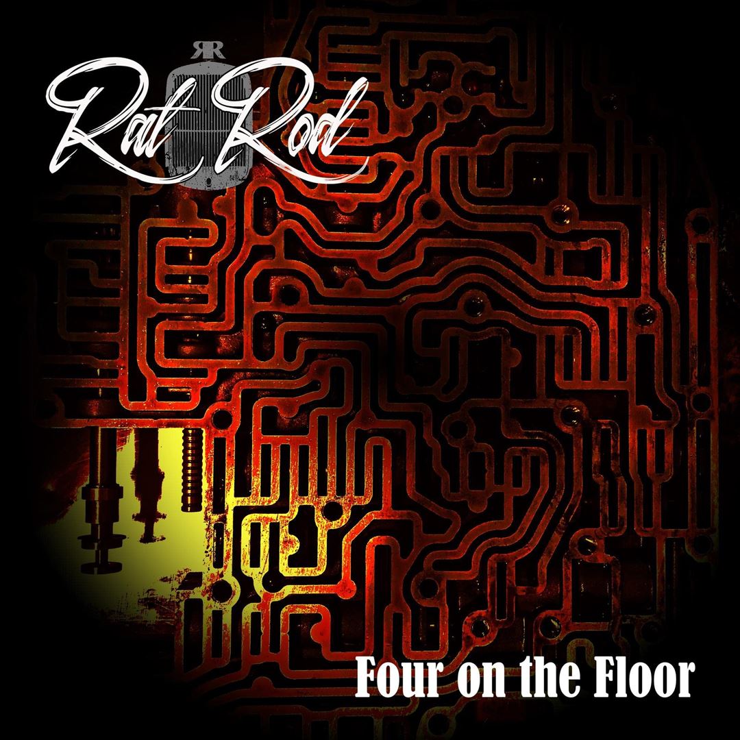 Four on the Floor cover art
