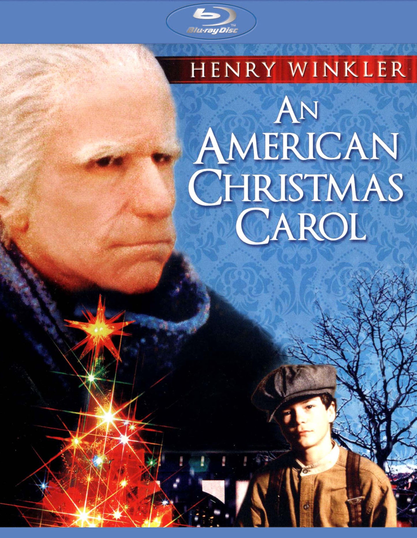 American Christmas Carol [Blu-ray] cover art