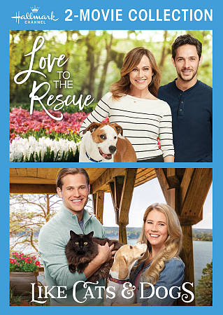 Love to the Rescue/Like Cats and Dogs cover art
