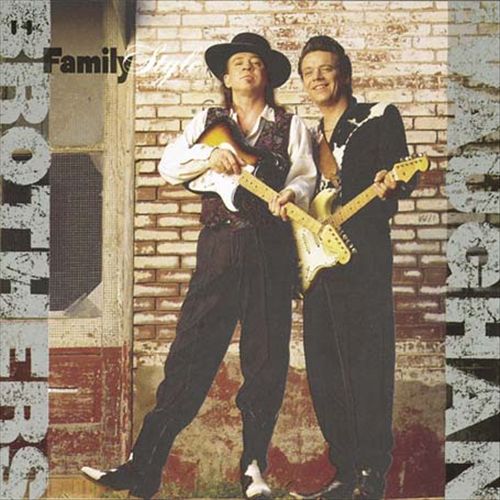 Family Style cover art