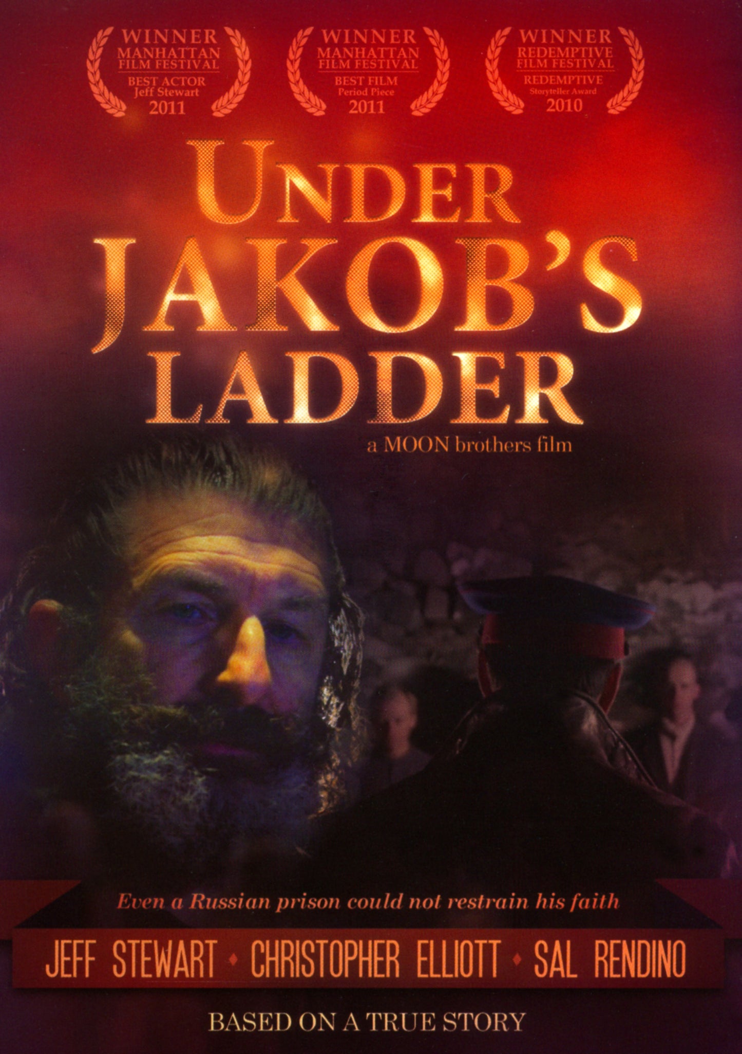 Under Jakob's Ladder cover art