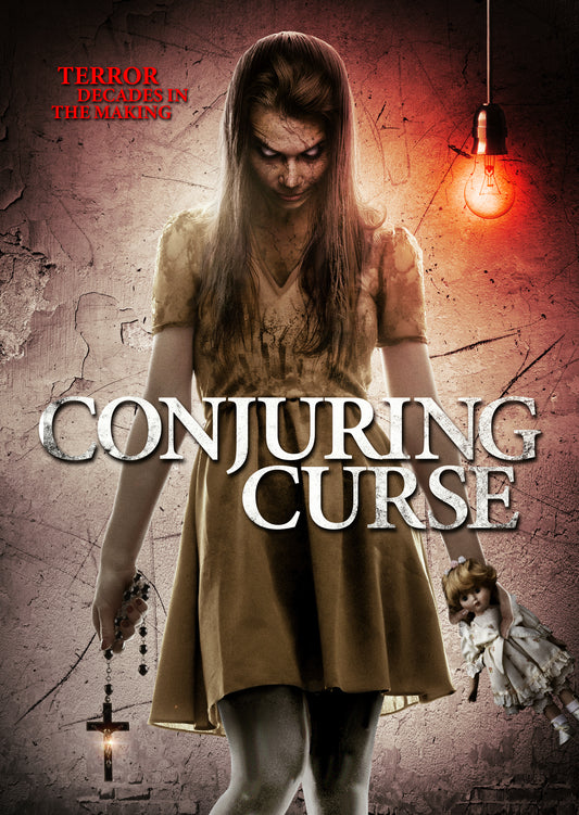 Conjuring Curse cover art