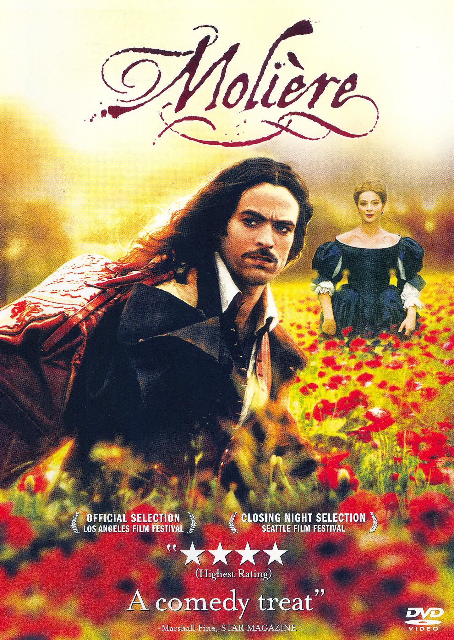 Moliere cover art