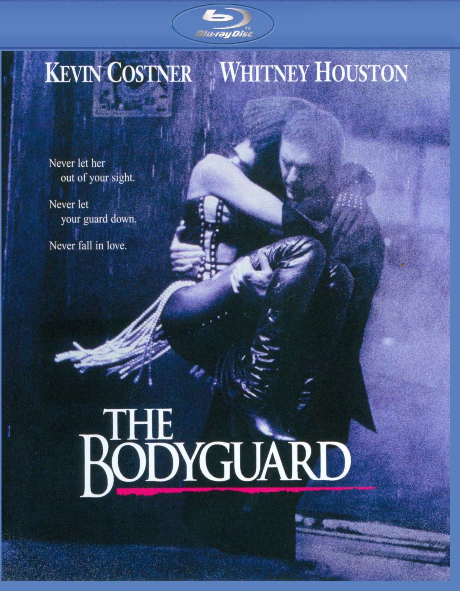 Bodyguard [Blu-ray] cover art