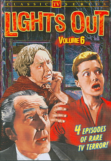 Lights Out - Vol. 6 cover art