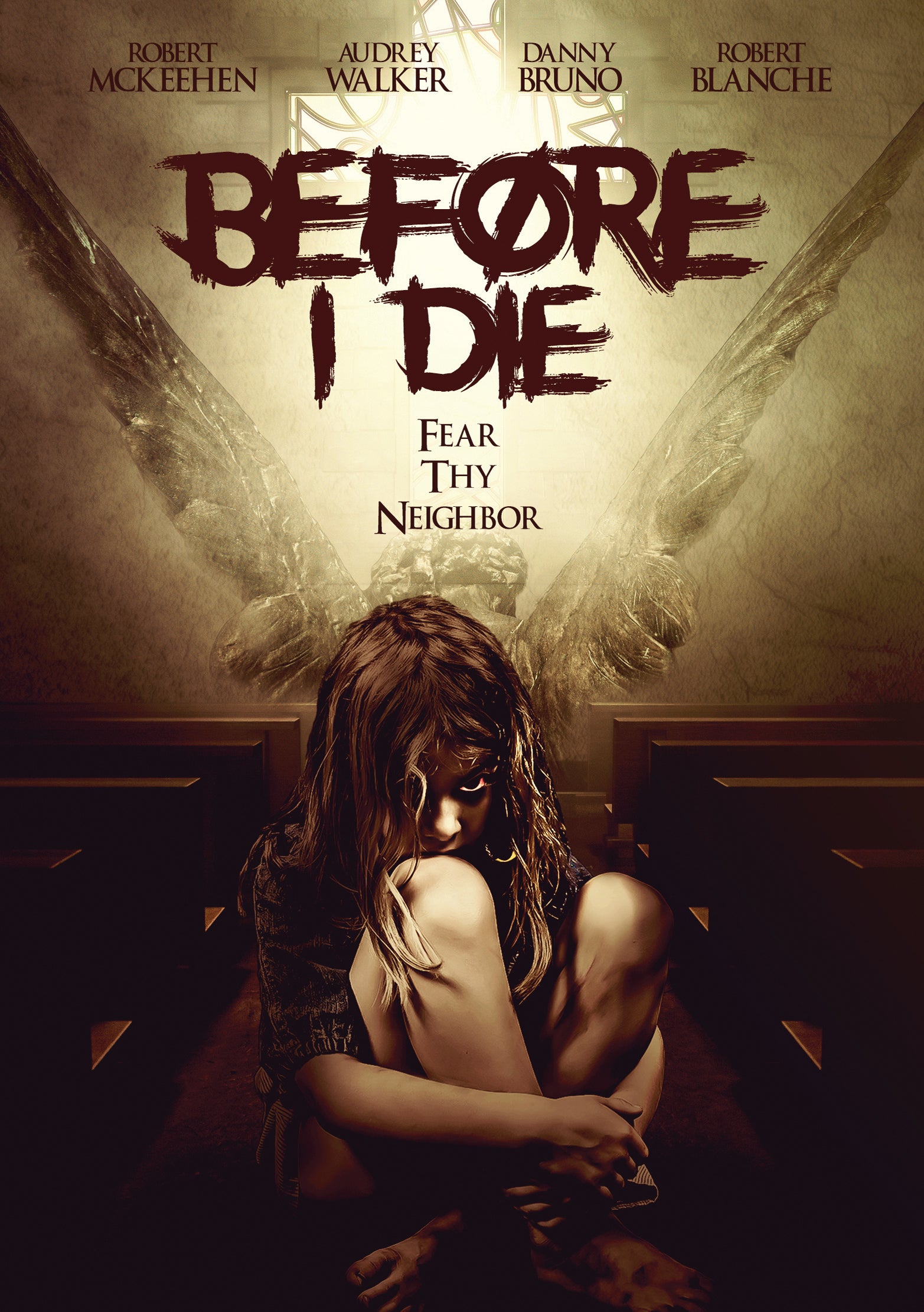 Before I Die cover art