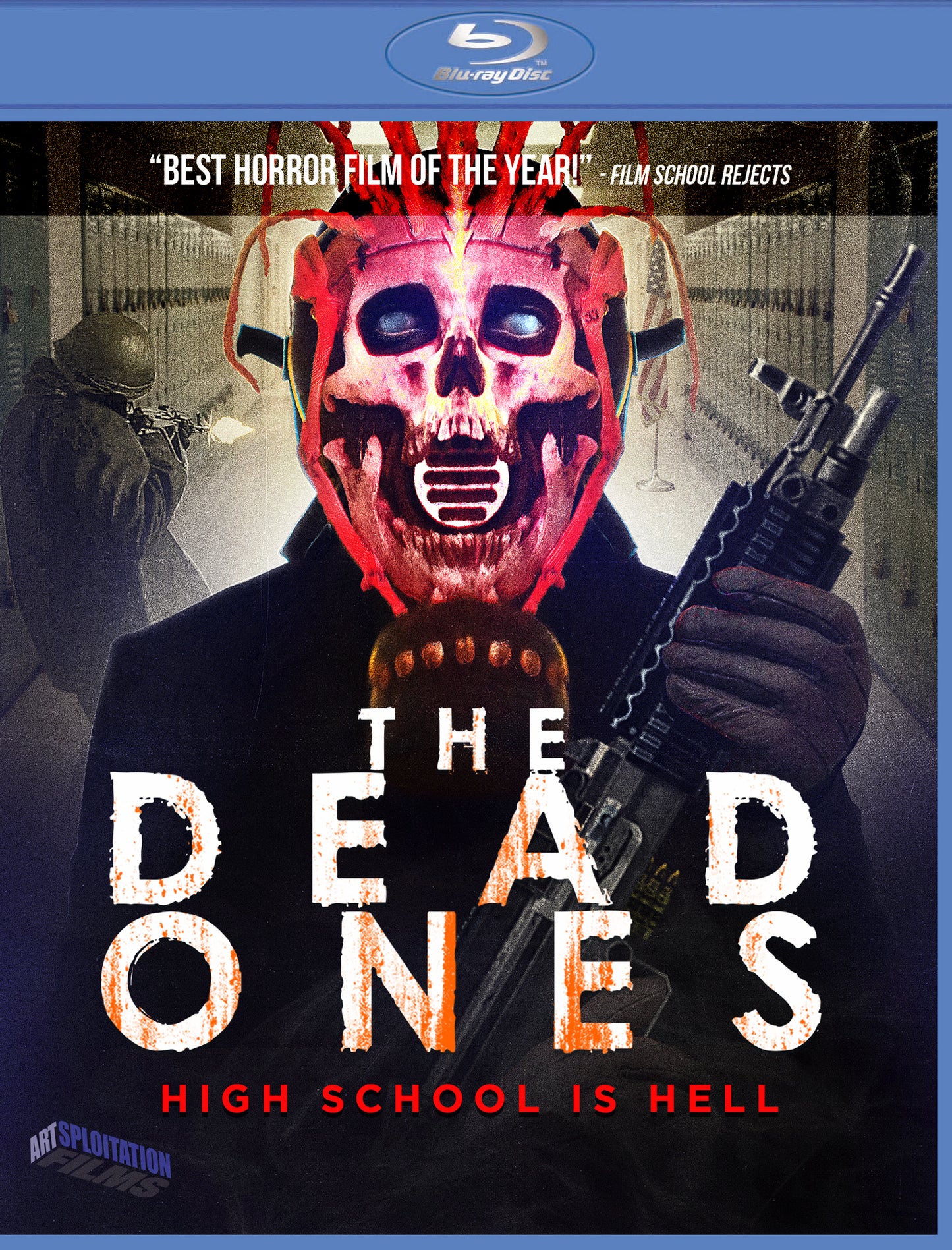 Dead Ones [Blu-ray] cover art