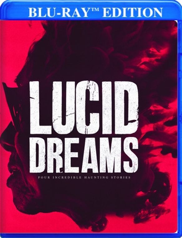 Lucid Dreams [Blu-ray] cover art