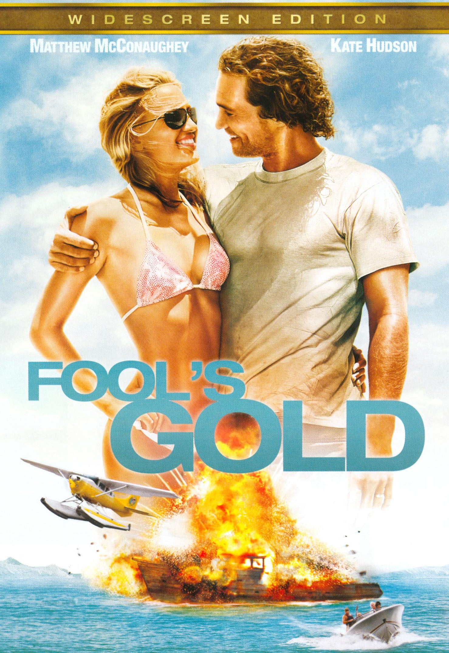 Fool's Gold [WS] cover art
