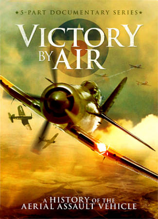 Victory by Air cover art