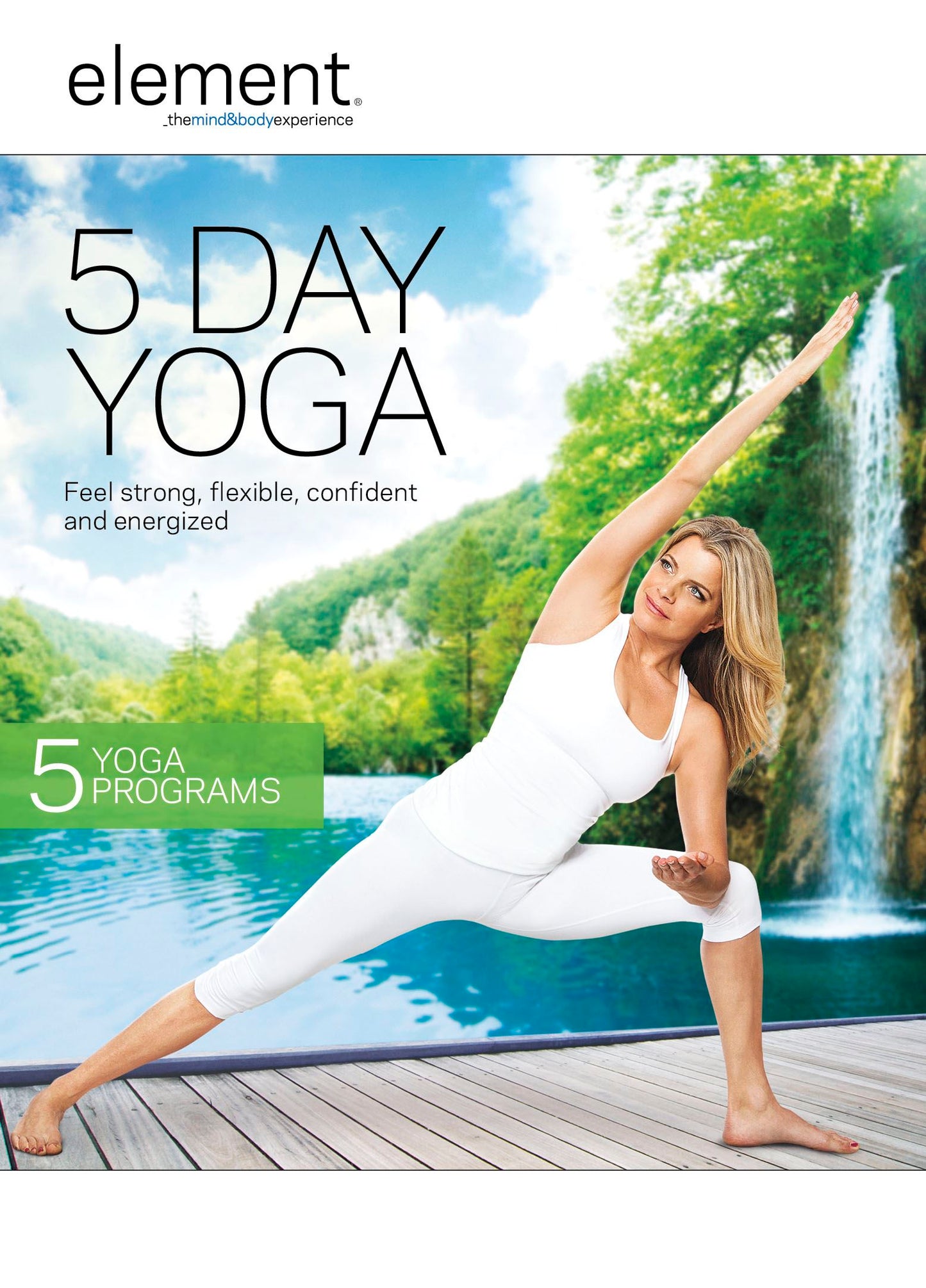 Element: 5 Day Yoga cover art