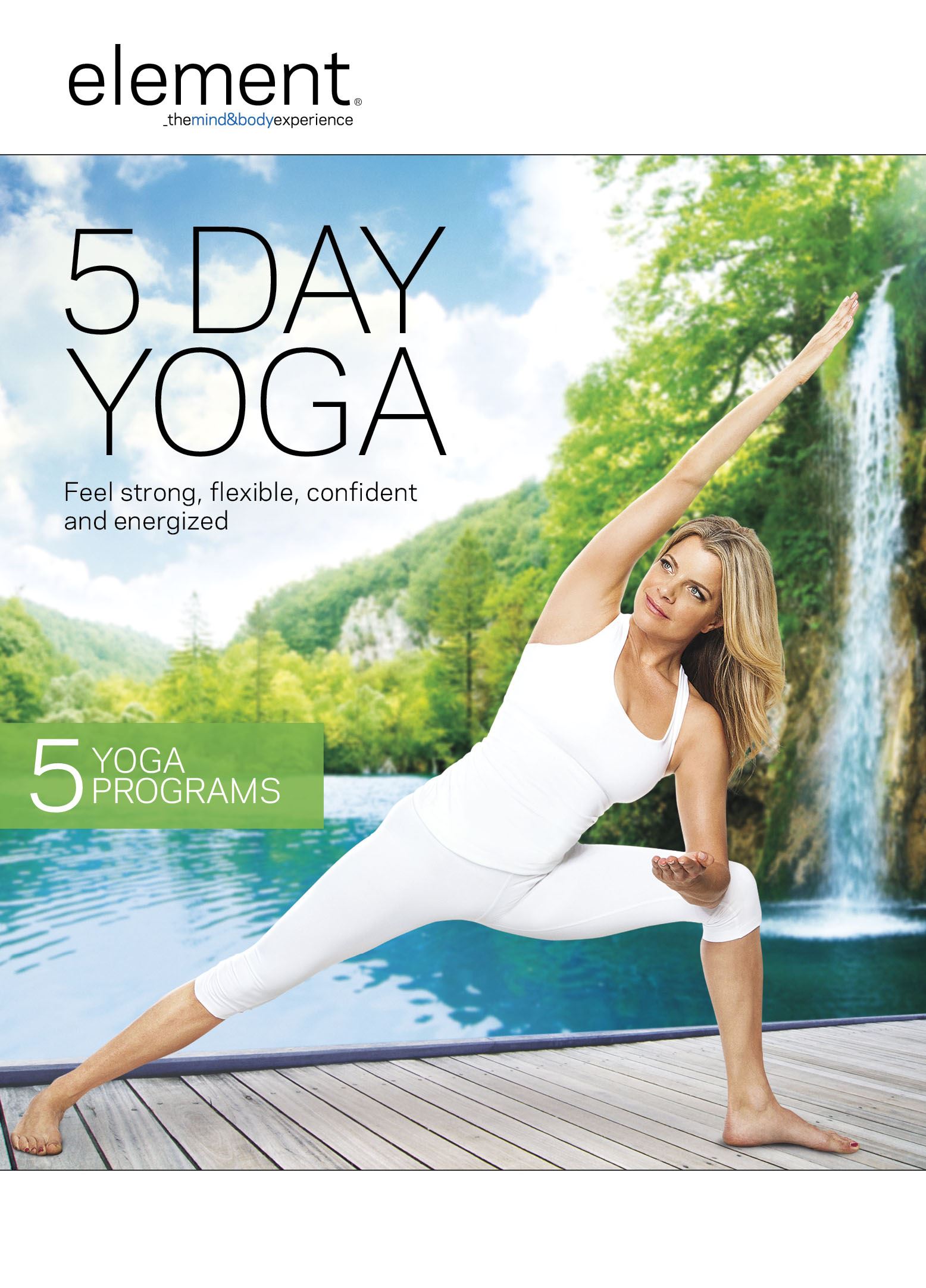 Element: 5 Day Yoga cover art