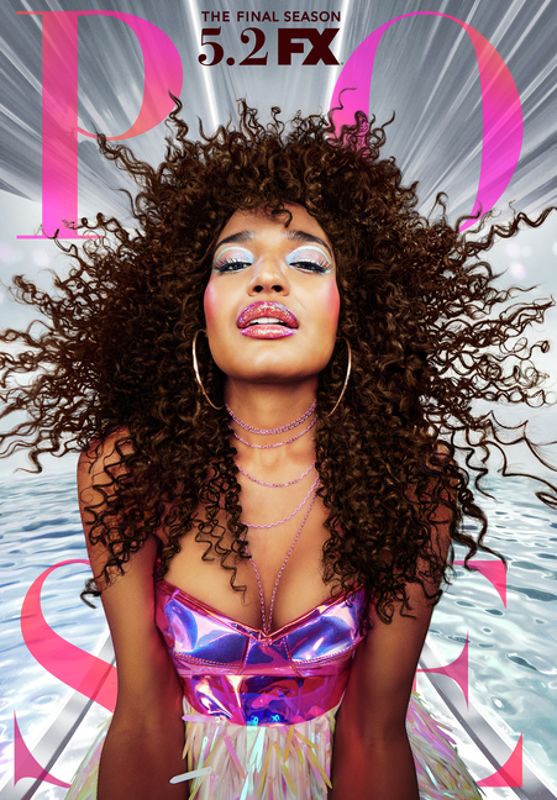 Pose: The Complete Season Three [2 Discs] cover art