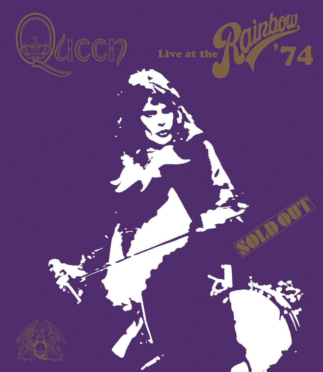 Live at the Rainbow '74 [Video] cover art