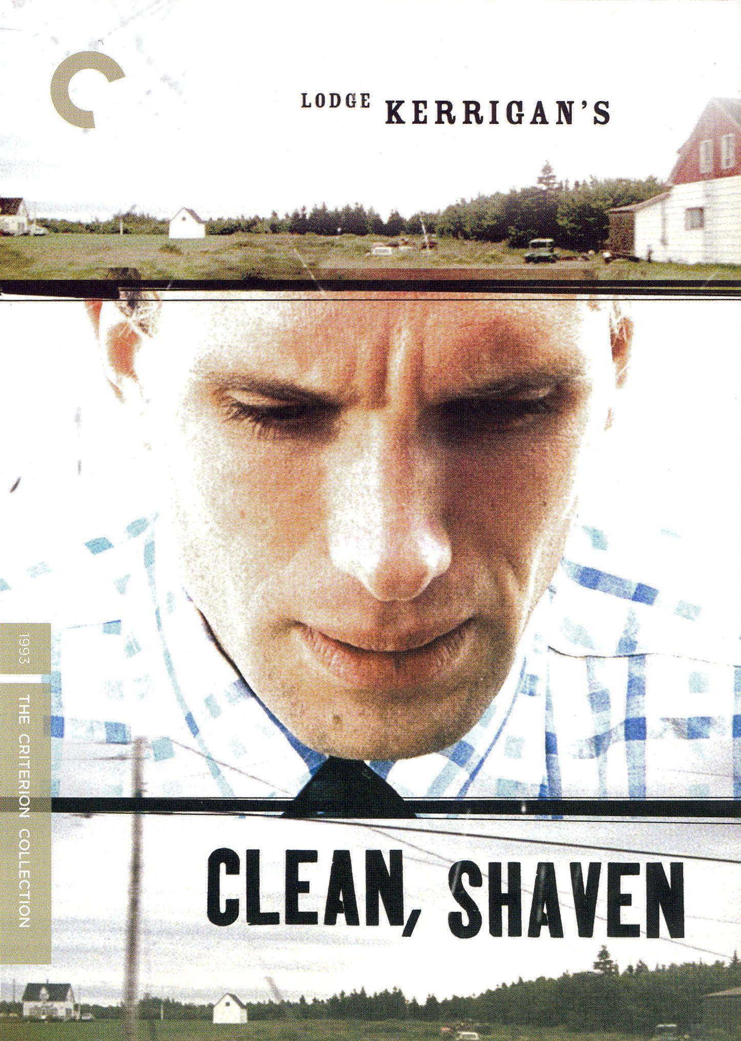 Clean, Shaven [Criterion Collection] cover art
