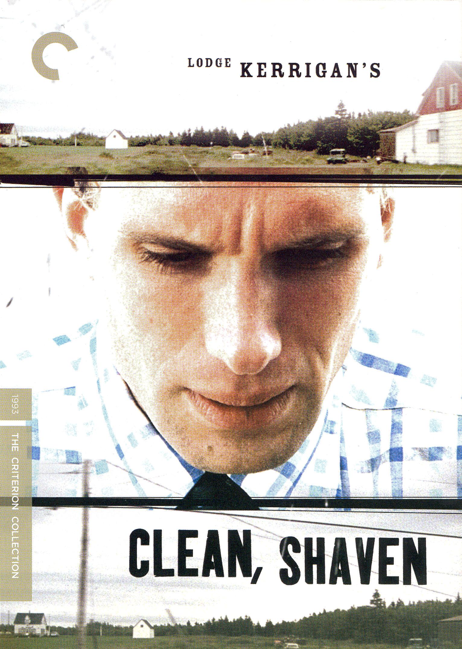 Clean, Shaven [Criterion Collection] cover art
