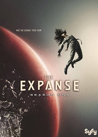 Expanse: Season One cover art