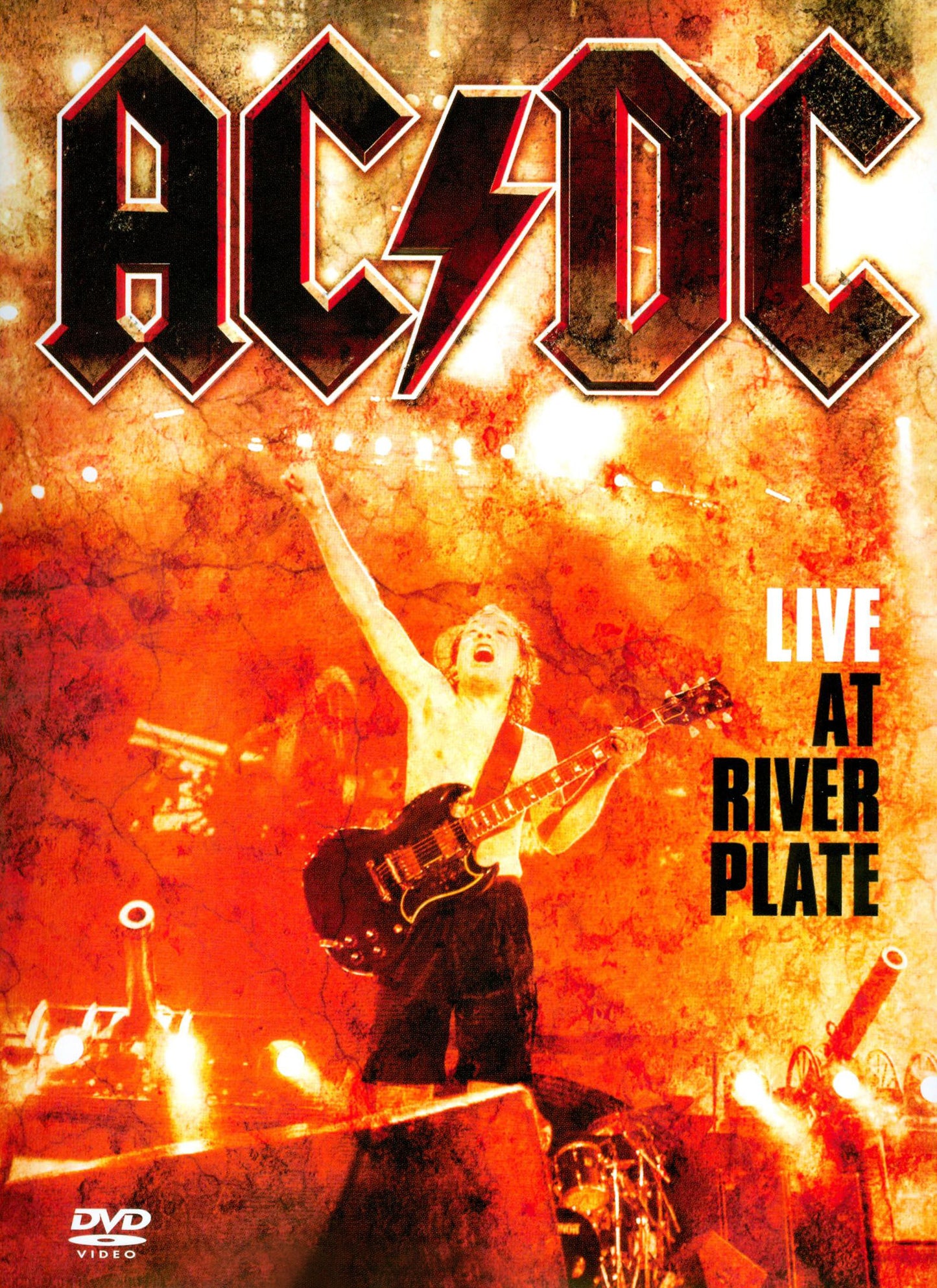 Live at River Plate [DVD] cover art