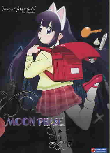 Moon Phase - Vol. 4 cover art