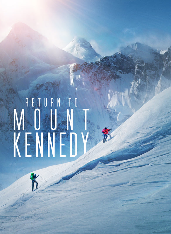 Return to Mount Kennedy cover art