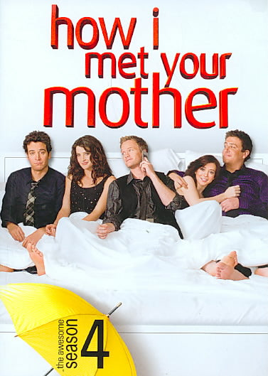 How I Met Your Mother - Season 4 cover art