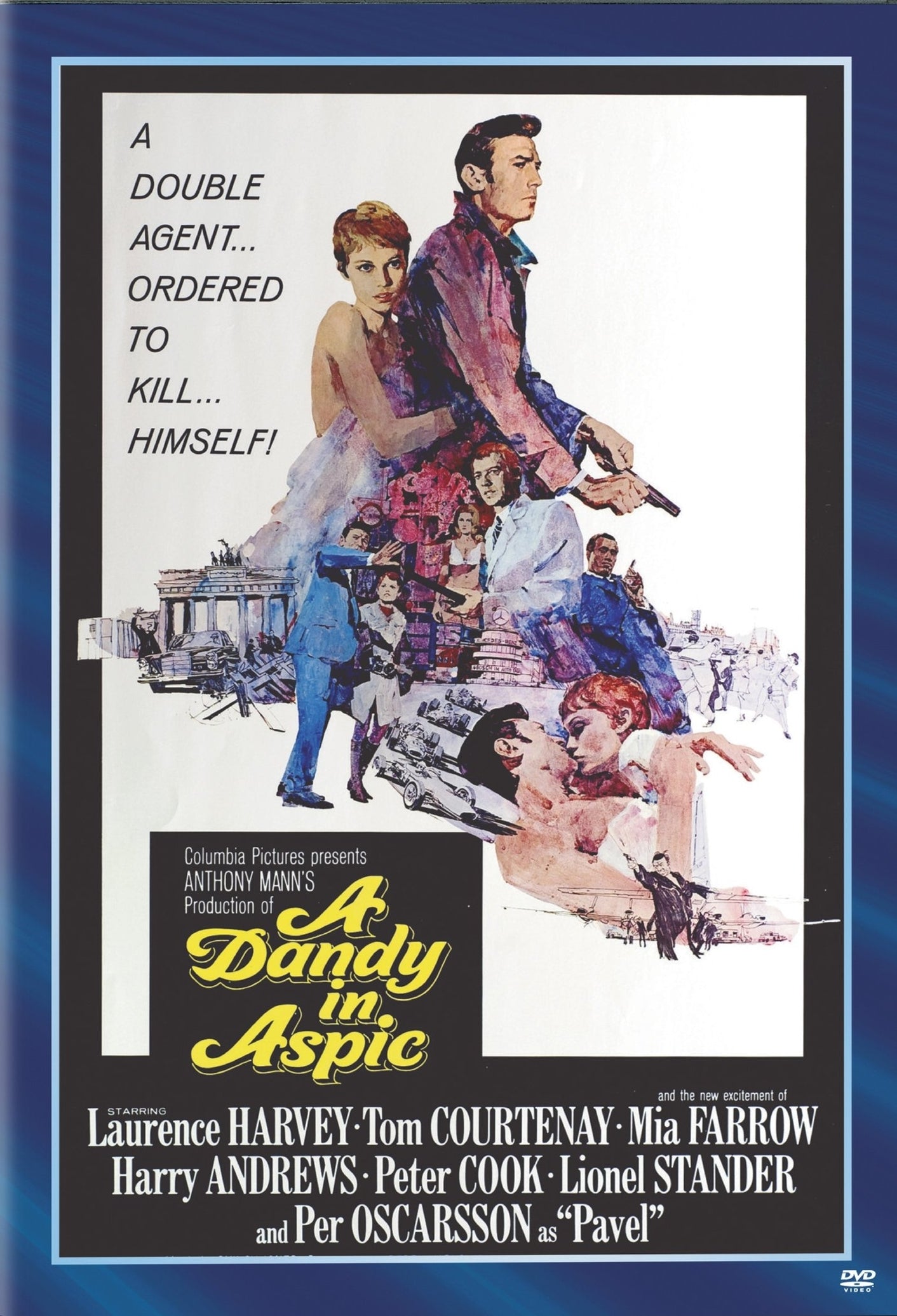 Dandy in Aspic cover art
