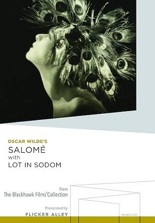 Salome/Lot in Sodom - Double Feature cover art