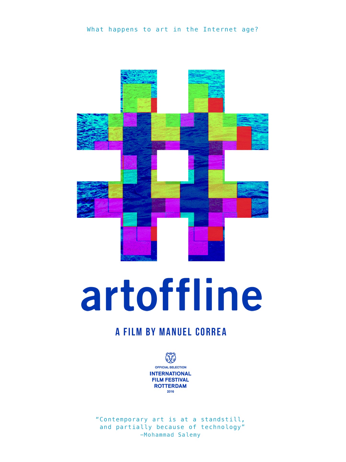 #artoffline cover art