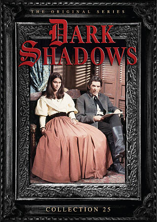 Dark Shadows - Collection 25 cover art