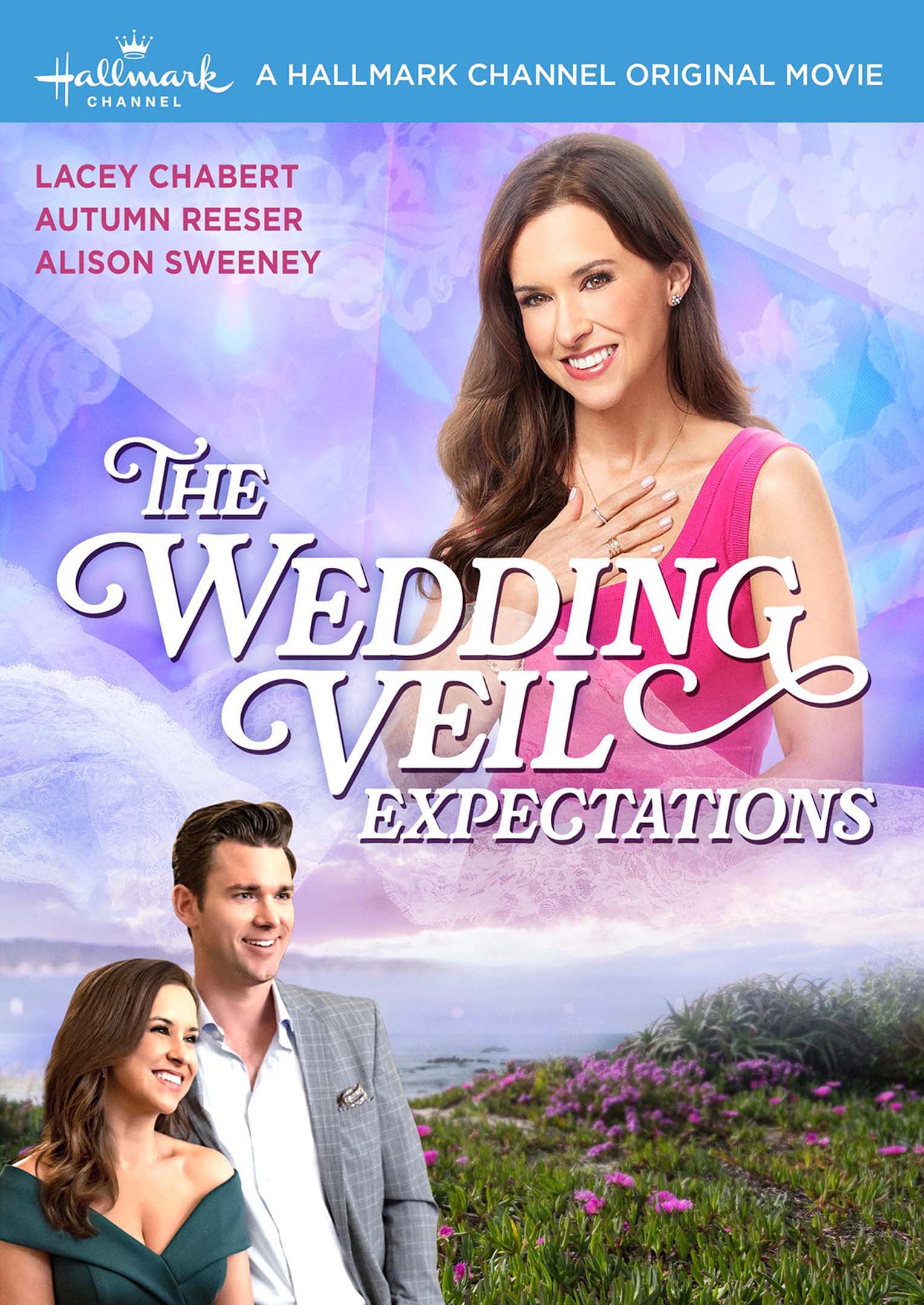 Wedding Veil Expectations cover art