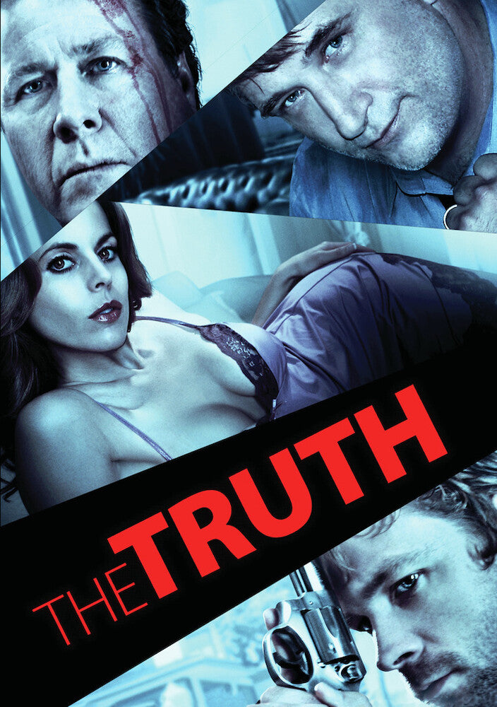 Truth cover art