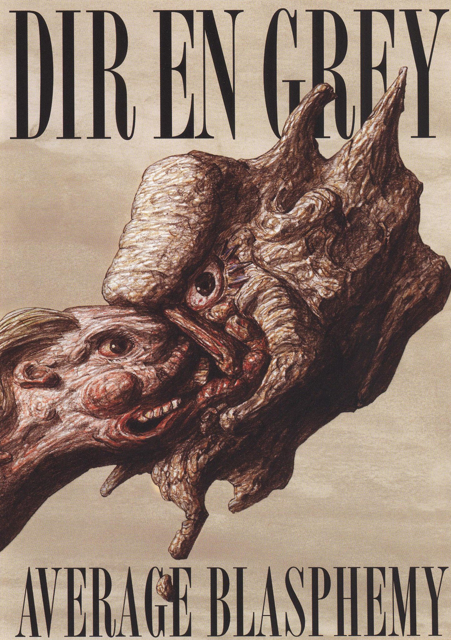 Average Blasphemy cover art