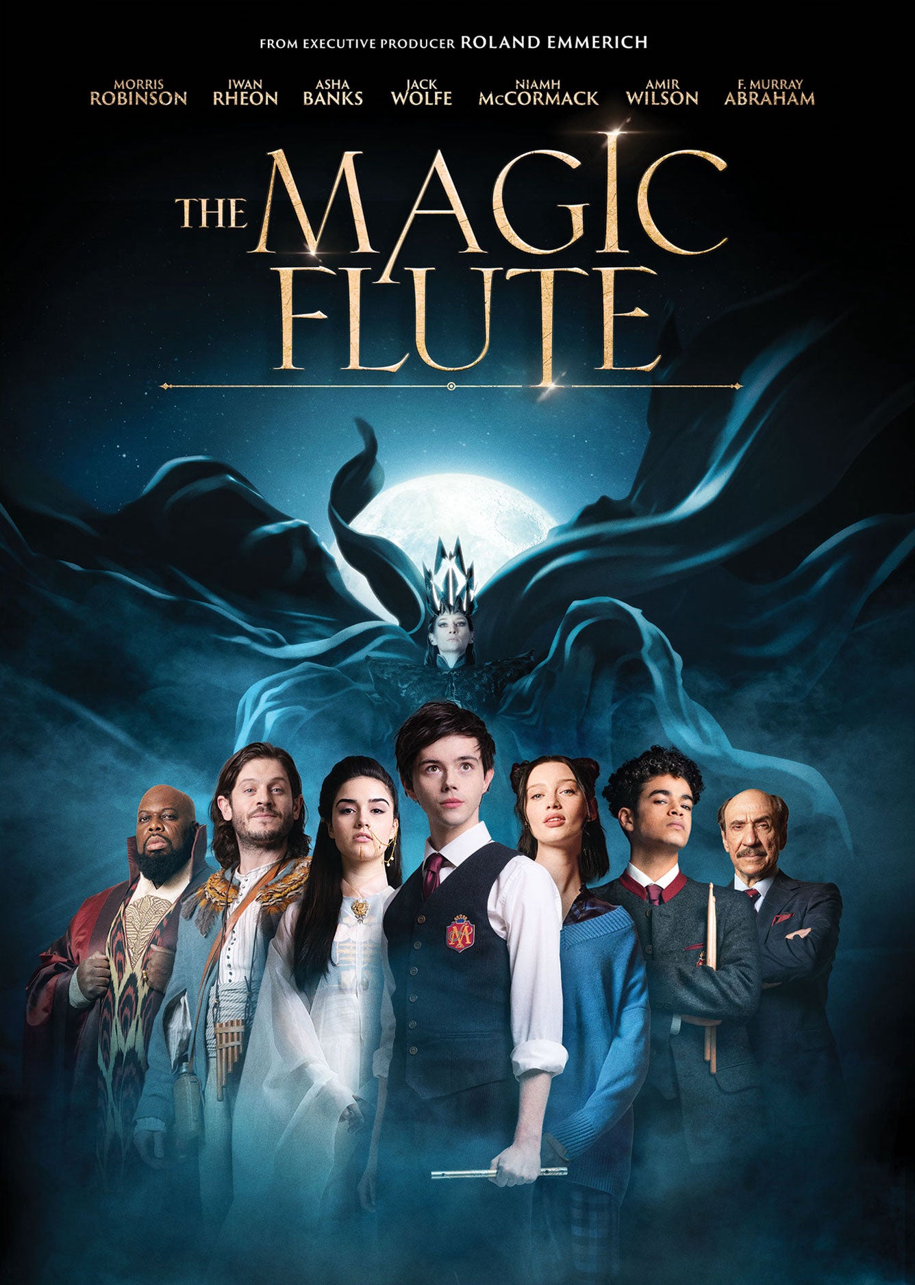 Magic Flute cover art