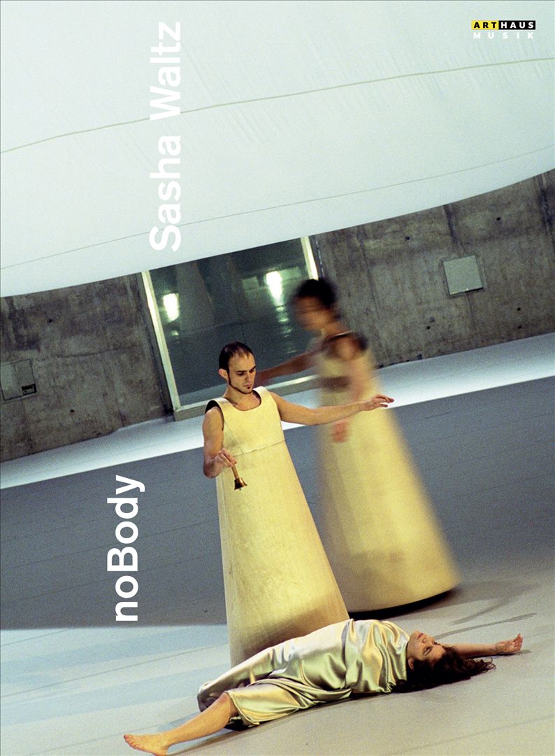 Sasha Waltz: Nobody [Video] cover art