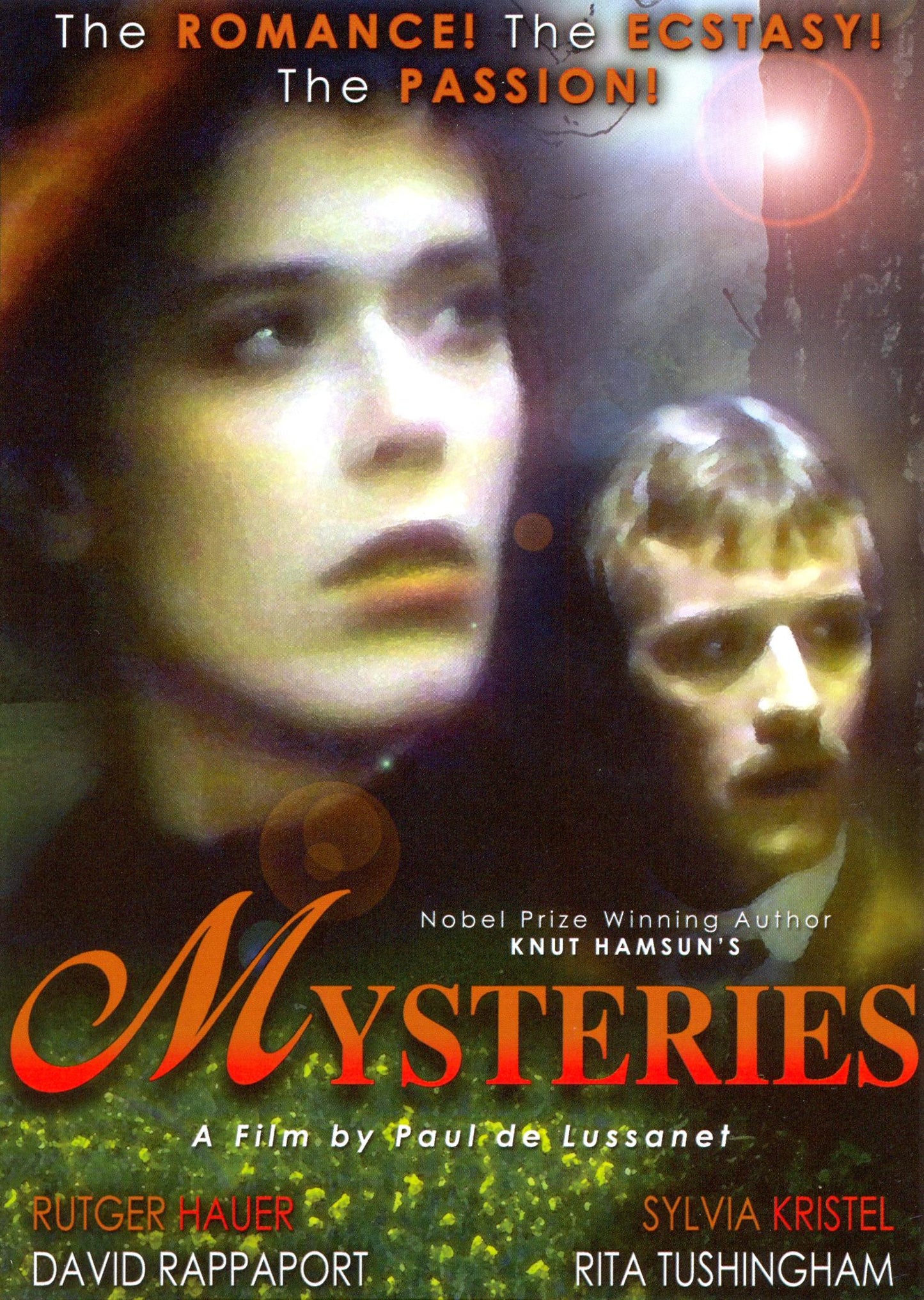 Mysteries cover art