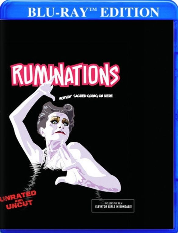 Ruminations [Blu-ray] cover art