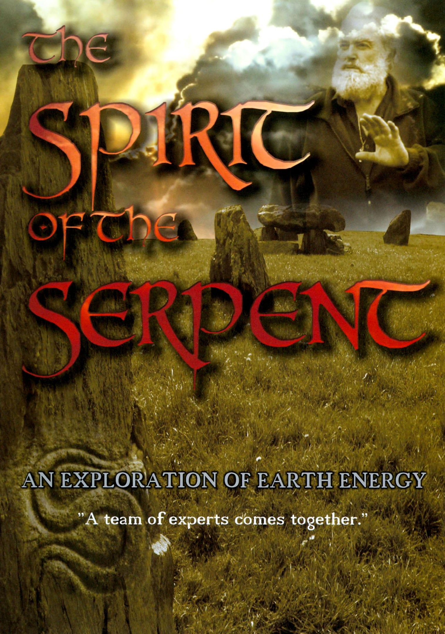 Spirit of the Serpent: An Exploration of Earth Energy cover art
