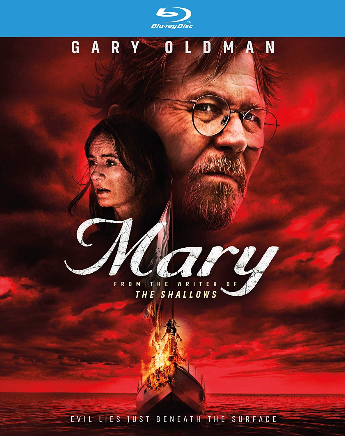 Mary [Blu-ray] cover art