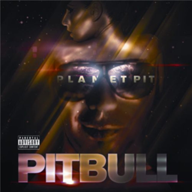 Planet Pit cover art