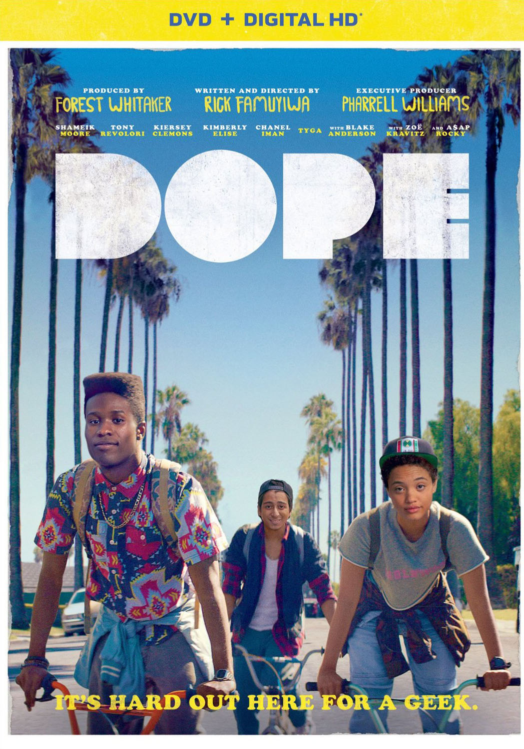 Dope cover art