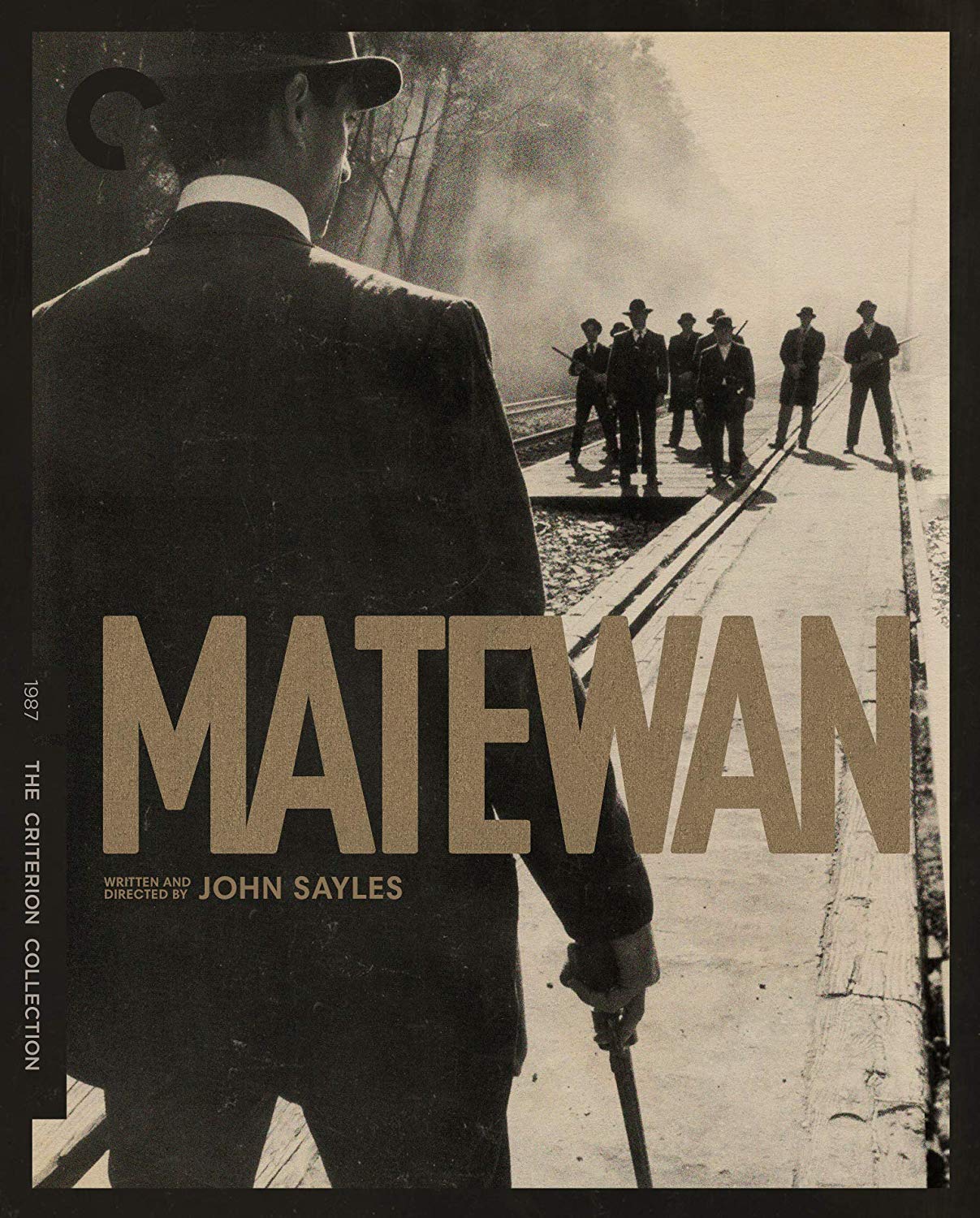 Matewan [Criterion Collection] [Blu-ray] cover art
