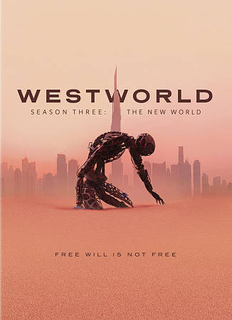Westworld: The Complete Third Season cover art