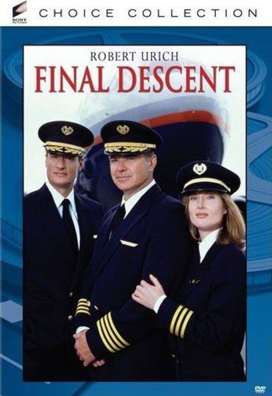 Final Descent cover art