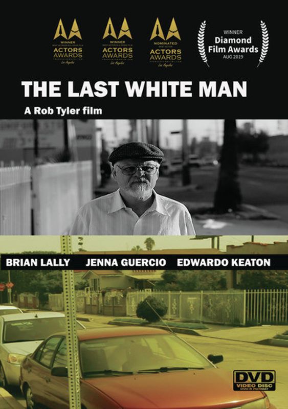 Last White Man cover art