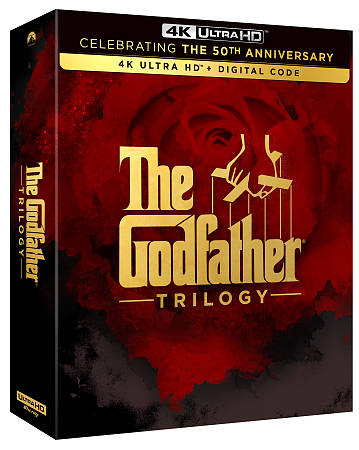 Godfather Collection cover art