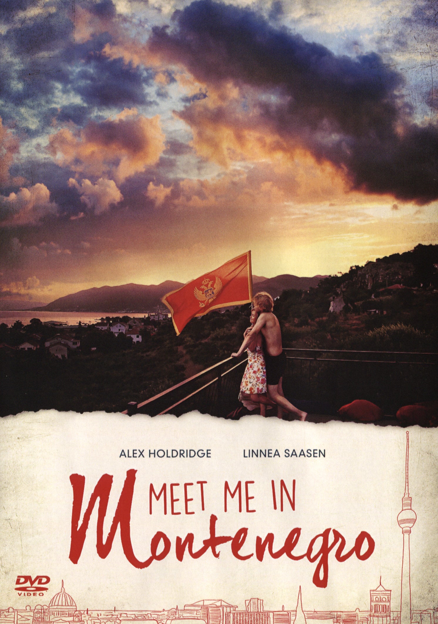 Meet Me in Montenegro cover art