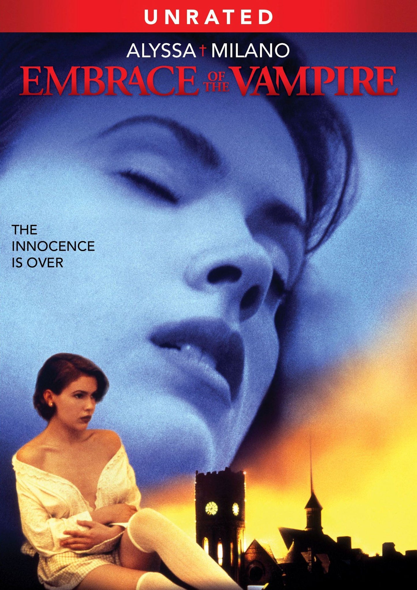 Embrace of the Vampire cover art