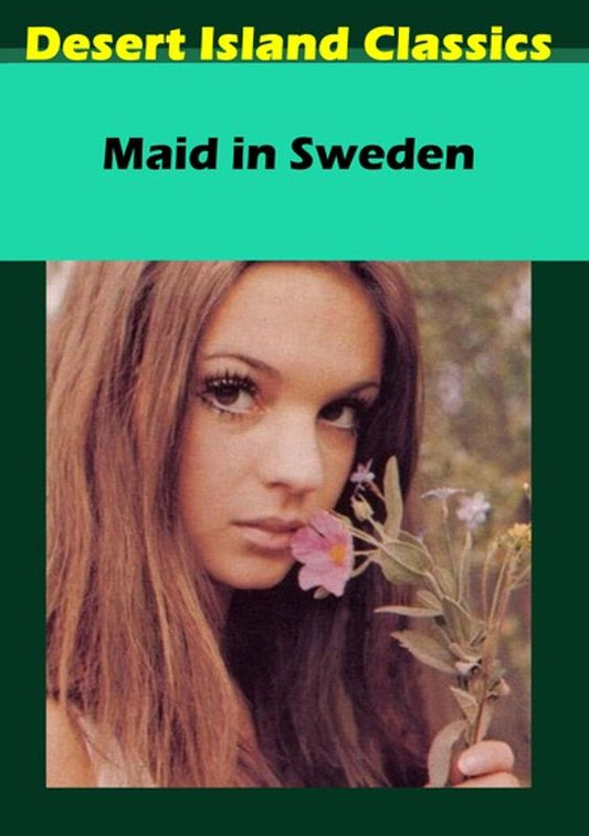 Maid In Sweden cover art