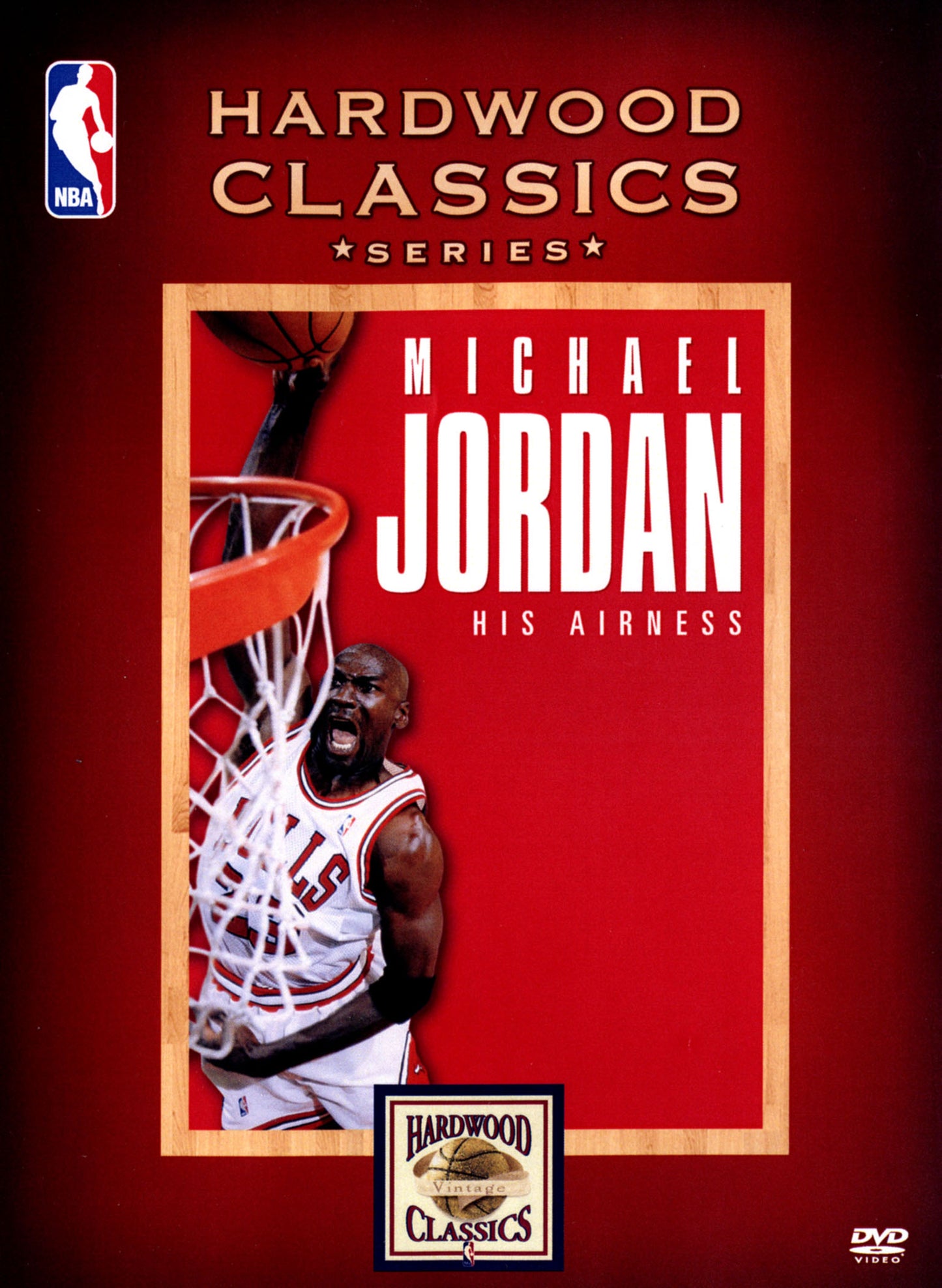 Michael Jordan: His Airness cover art